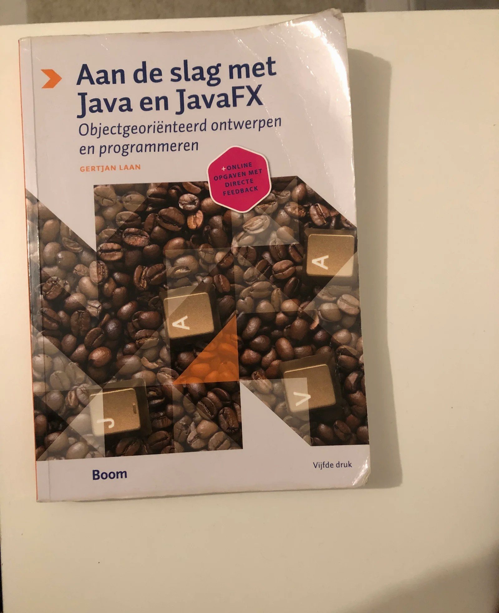 Aan de slag met Java en Javafx 
